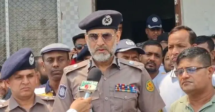 কোরবানির পশুর হাটে জাল নোট শনাক্তে থাকবে মেশিন: ডিএমপি কমিশনার