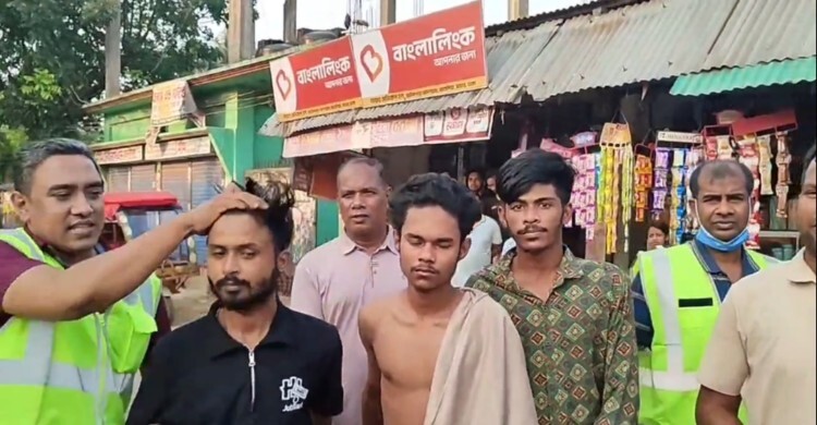 মোহাম্মদপুরের কিশোর গ্যাং লিডার আকাশ ও তার দুই সহযোগী গ্রেফতার