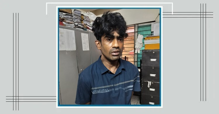 আদাবরে শীর্ষ সন্ত্রাসী ১৮ মামলার আসামি হাসু গ্রেফতার