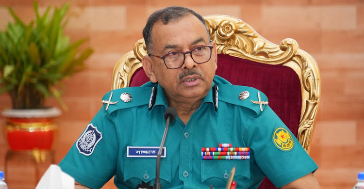 পুলিশ বাহিনীর মর্যাদা রক্ষায় একটি সুন্দর নির্বাচন উপহার দিতে হবে