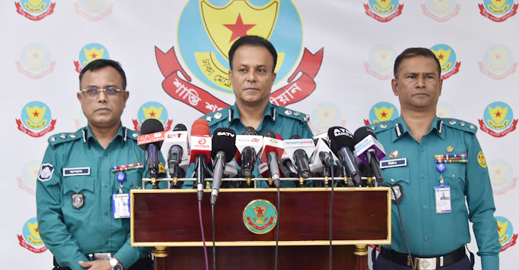 হরতাল-অবরোধে ককটেলের ব্যবহার বেড়েছে: ডিএমপি