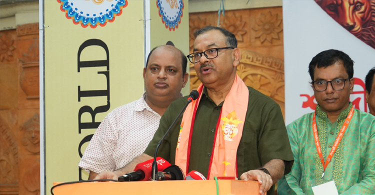 ঢাকায় ২৫৪ মণ্ডপে দুর্গাপূজা, কোনো ঝুঁকি নেই: ডিএমপি কমিশনার