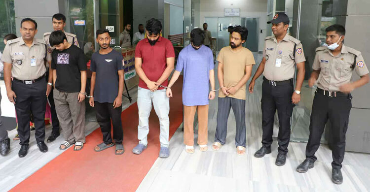 MDMA by mail: 5 held after UK ‘chocolate’ shipment seized