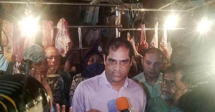 ম্যাজিস্ট্রেট এলে টাঙানো হয় নতুন তালিকা, কমে যায় পণ্যের দাম