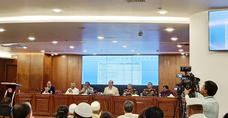 গাছ লাগাতে ২০ কোটি টাকা বরাদ্দ ডিএনসিসির