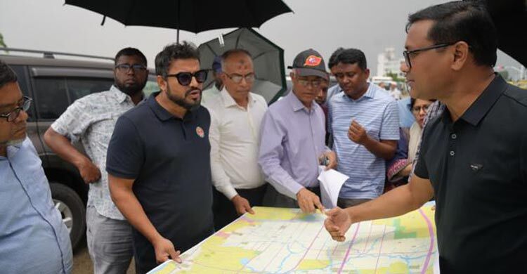 DNCC plans three corridors to ease Pragati Sarani traffic jam