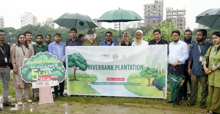 উত্তরাকে ‘গ্রিন বেল্টের’ আওতায় নিয়ে আসা হবে: ডিএনসিসি প্রশাসক
