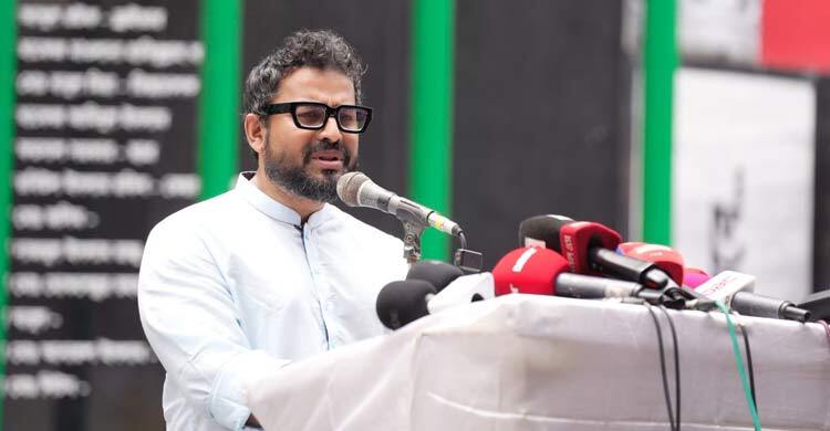 অবৈধ দখল উচ্ছেদ করে গণপরিসর উন্মুক্ত করা হবে: এজাজ