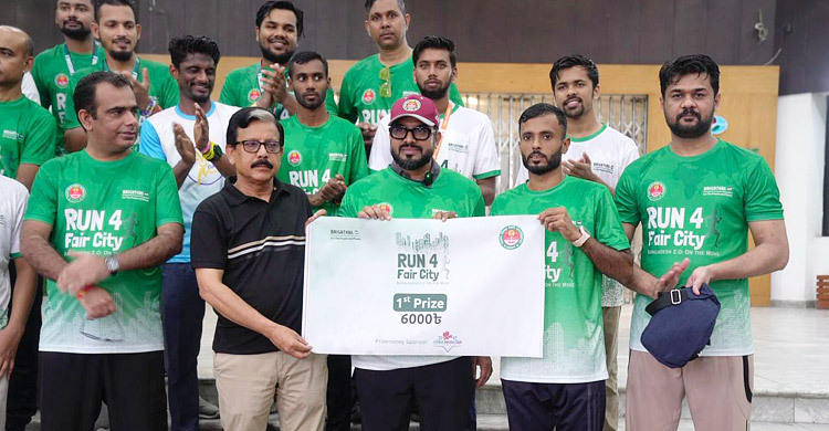 বাসযোগ্য শহর গড়তে সবাইকে একসঙ্গে কাজ করতে হবে: ডিএনসিসি প্রশাসক