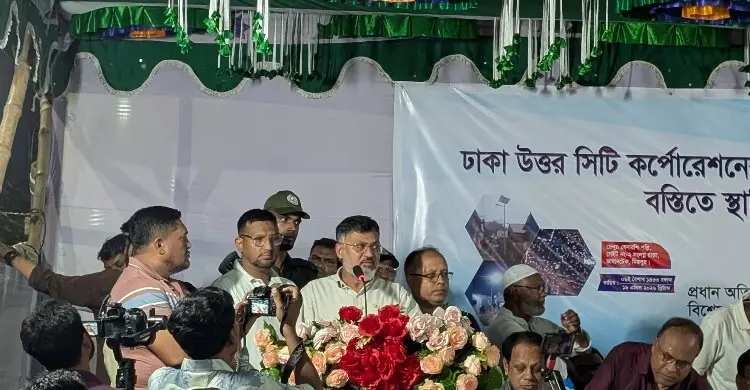 যেখানে ভালো কাজ সেখানেই তারেক রহমান: ডিএনসিসি প্রশাসক 