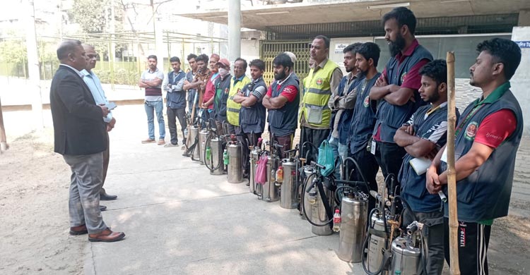 মশার ওষুধ