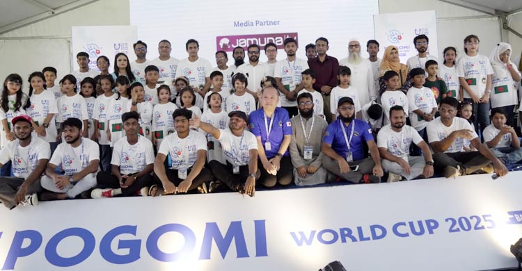 সবার সচেতনতা ছাড়া শহর পরিচ্ছন্ন রাখা সম্ভব নয়: ডিএনসিসি প্রশাসক