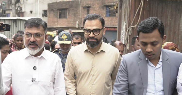 ঢাকার খালগুলো দ্রুত খনন ও পরিষ্কার করা হবে: ডিএনসিসি প্রশাসক