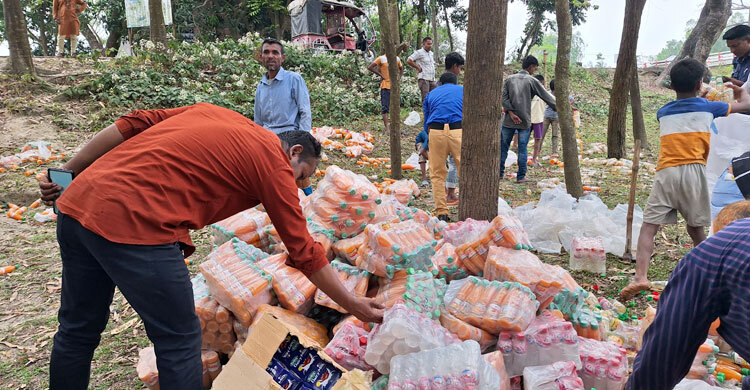 কুরিয়ারে নকল পণ্য সরবরাহ, ২ ব্যবসায়ীর কারাদণ্ড