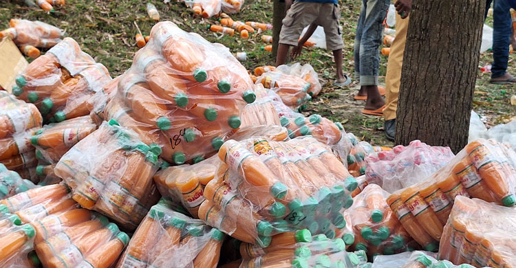 কুরিয়ারে নকল পণ্য সরবরাহ, ২ ব্যবসায়ীর কারাদণ্ড