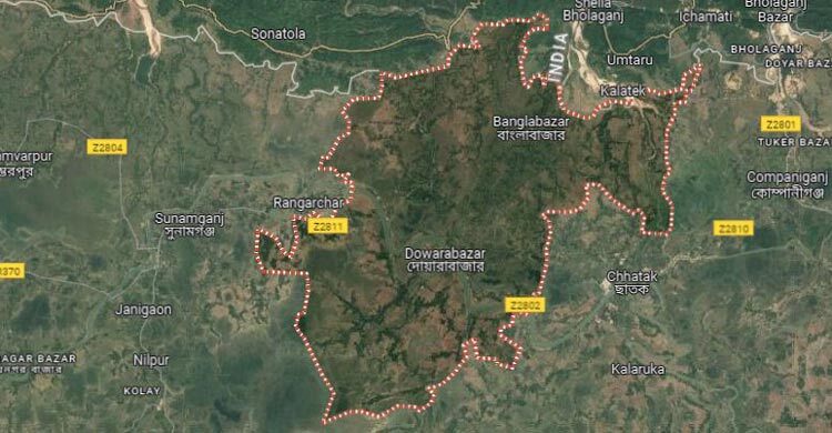 4 held over attack on Hindus in Doarabazar