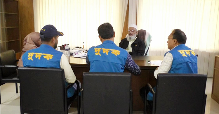 শোকজের জবাব দেননি সেই চিকিৎসক, কর্মস্থলে আসেন দেরিতে