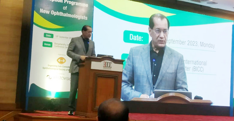 ‘কোম্পানির কমিশন নিয়ে ওষুধ লেখা অপরাধ’