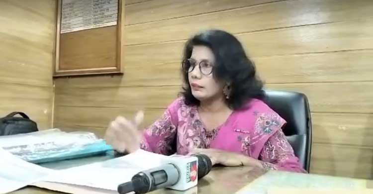 আওয়ামী দোসররা আমার ক্যারিয়ার নষ্ট করে দিয়েছে: ডা. নিলুফা