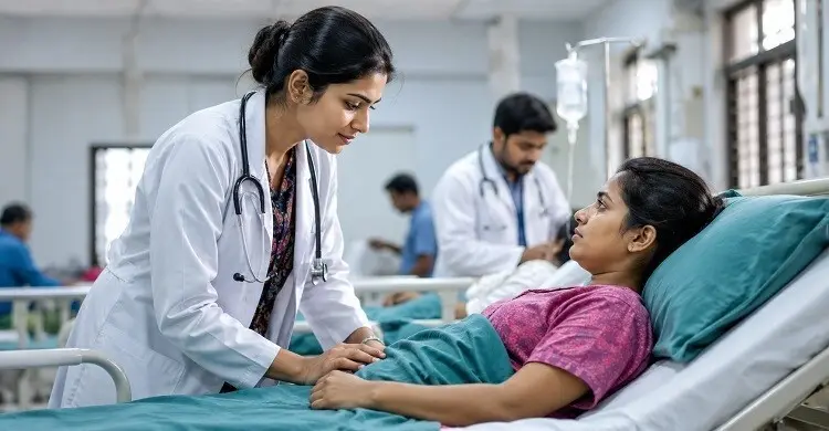 কাজ সমান অথচ ভাতা পান না বিদেশি ইন্টার্ন চিকিৎসকরা