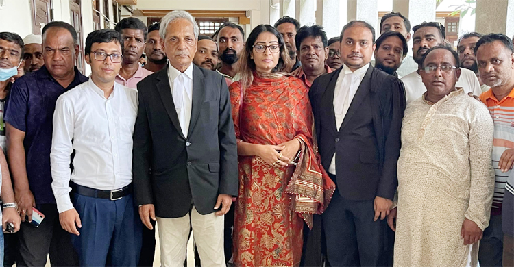 জামিন পেলেন বিএনপি নেত্রী নিপুণ রায় চৌধুরী