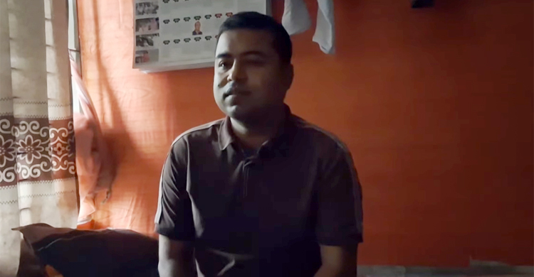 জাবির রবীন্দ্রনাথ হল থেকে ছাত্রদলের কেন্দ্রীয় নেতা আটক
