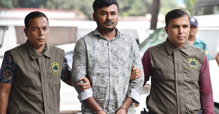 কেন্দ্রের নির্দেশে ‌‌‘পুলিশ হত্যার নেতৃত্বে’ ছাত্রদল নেতা আমান