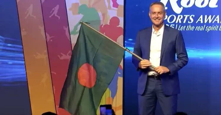 নিজ দেশ যুক্তরাষ্ট্রের বিধ্বংসী জয়ে হতবাক, মহাখুশি বাংলাদেশ কোচ