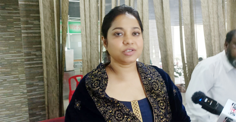 ইসিতে ডলি সায়ন্তনী, মনোনয়নপত্র ফিরে পাওয়ার প্রত্যাশা