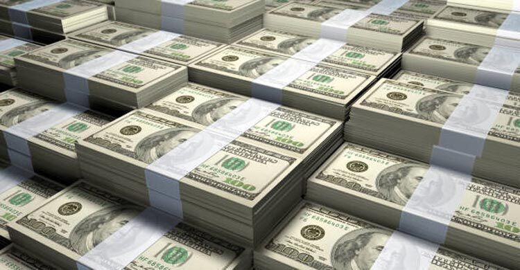 Forex reserves surge to $26.73b