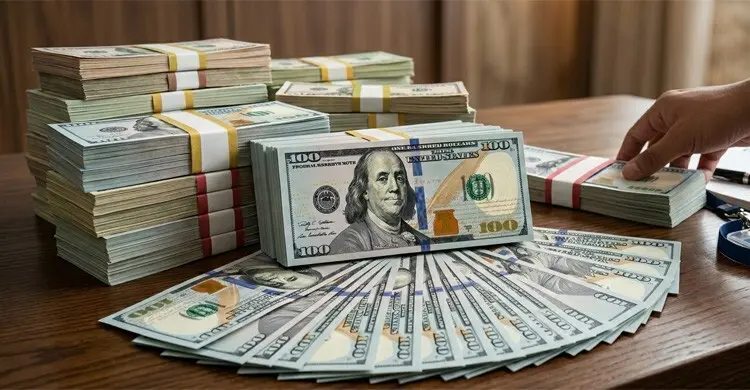 ২২ দিনে সাড়ে ২৯ হাজার কোটি টাকার প্রবাসী আয়