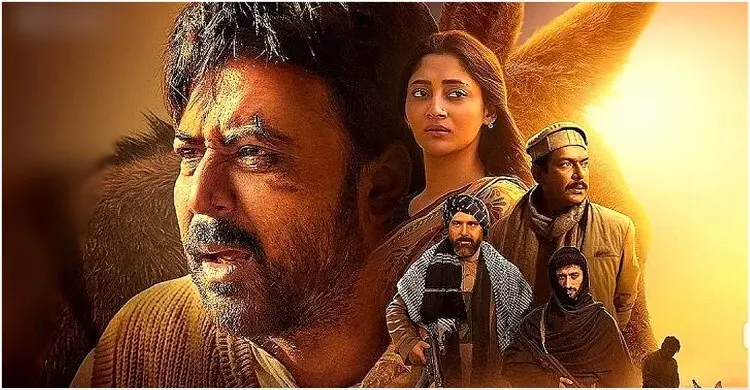 মাল্টিপ্লেক্স ও বিদেশে সাফল্যের পর এবার যে বড় সুখবর দিলো ‘দম’