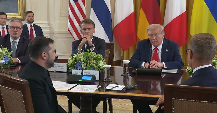 যুদ্ধবিরতি নয়, ইউক্রেনের নিরাপত্তা নিশ্চয়তায় নতুন জোর