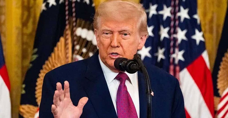 ইরানে যুদ্ধ চার সপ্তাহ চলতে পারে: ট্রাম্প