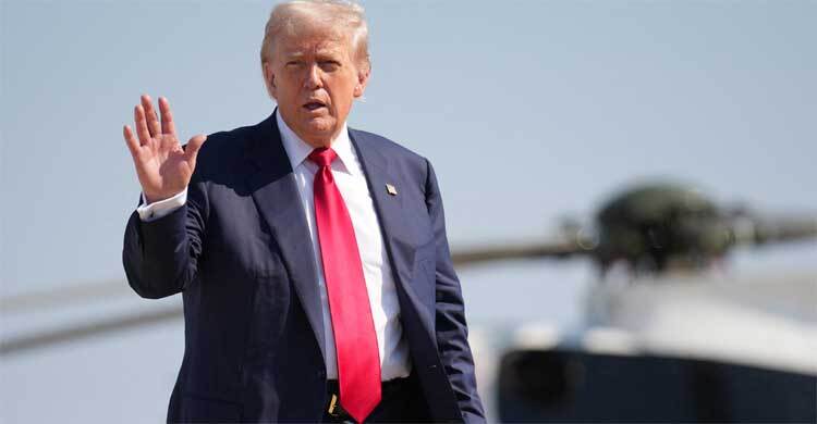 বাণিজ্য চুক্তি নিয়ে সমঝোতায় পৌঁছেছে যুক্তরাষ্ট্র ও ইউরোপীয় ইউনিয়ন