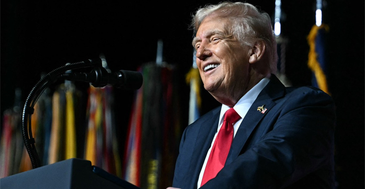 শান্তিতে নোবেল না পাওয়া যুক্তরাষ্ট্রের জন্য ‘অপমানজনক হবে’