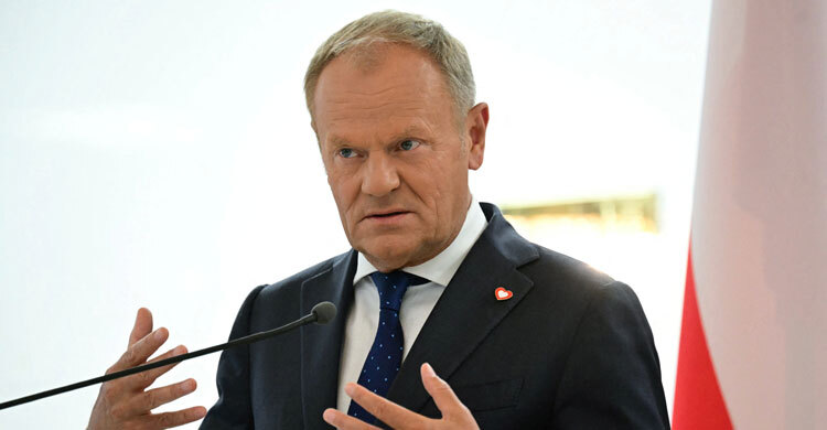 পোল্যান্ডের আকাশে ১৯ ড্রোন অনুপ্রবেশ করেছে: প্রধানমন্ত্রী টাস্ক