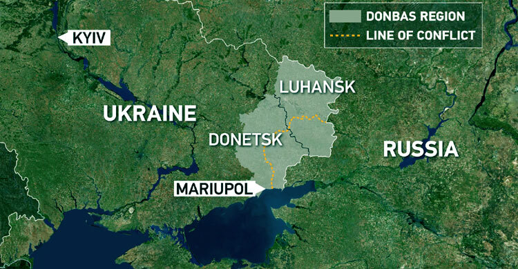 ‘ডনবাস’ কেন রাশিয়া-ইউক্রেন শান্তি আলোচনার কেন্দ্রে