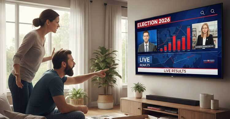 নির্বাচনি উত্তাপে যেন না পুড়ে যায় দাম্পত্য সম্পর্ক