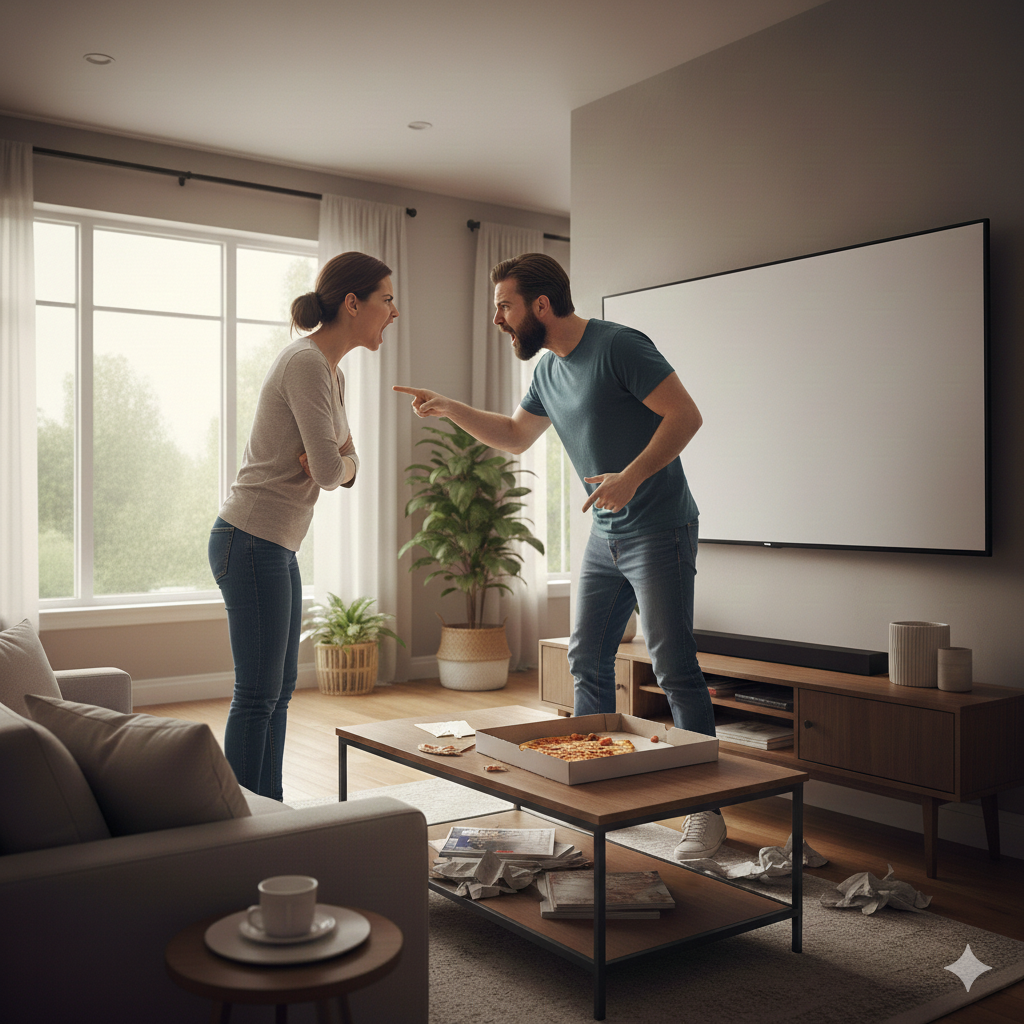 নির্বাচনি উত্তাপে যেন না পুড়ে যায় দাম্পত্য সম্পর্ক