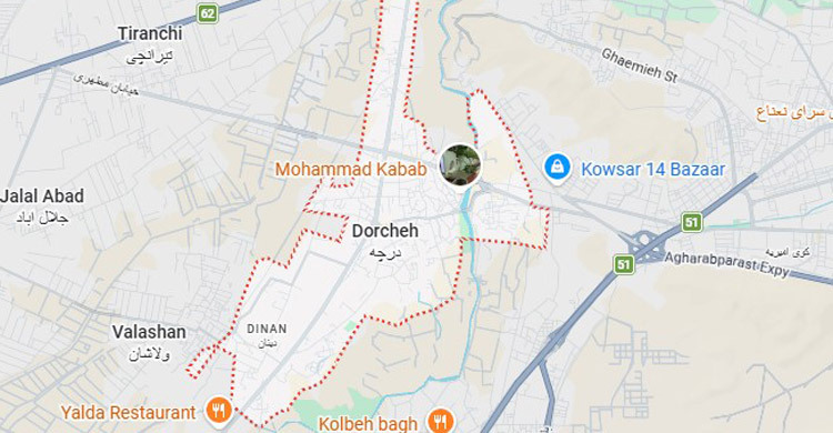 4 killed as Iran army helicopter crashes into market