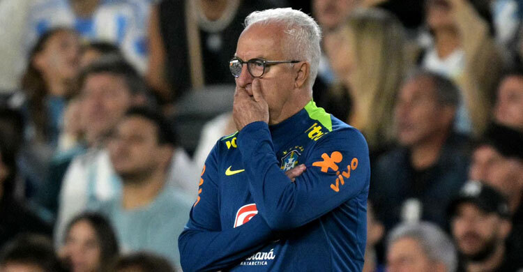 Brazil fire manager Dorival after Argentina defeat