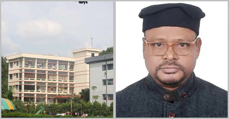 অবৈধভাবে ডরমিটরিতে বসবাসের তালিকায় উপ-উপাচার্য!