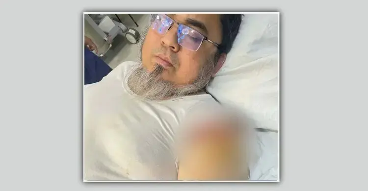 ক্যানসার হাসপাতালের উপ-পরিচালককে ছুরিকাঘাত, প্রধান আসামিসহ গ্রেফতার ৫