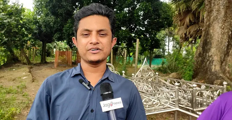 মায়ের হাতে রান্না করা গরুর মাংস খাওয়া হলো না মনিরুলের