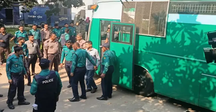 ভার্চুয়াল হাজিরার আবেদন খারিজ, সশরীরে আসতে হবে সেনা কর্মকর্তাদের