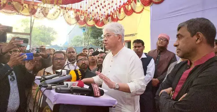 ফ্যাসিবাদী আমলে বন্ধ হওয়া চিনিকলগুলো পুনরায় চালুর উদ্যোগ নিয়েছি