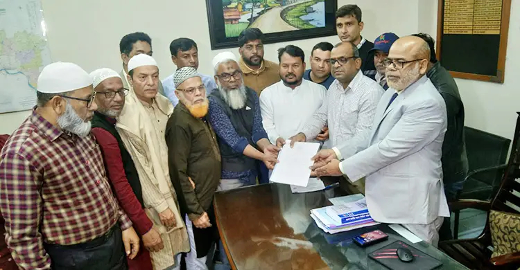 মেহেরপুরে ৩ প্রতিষ্ঠানকে ১ লাখ ৭৫ হাজার টাকা জরিমানা