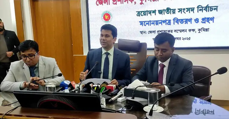 রাজশাহীর ছয় আসনে ৩৮ মনোনয়নপত্র জমা