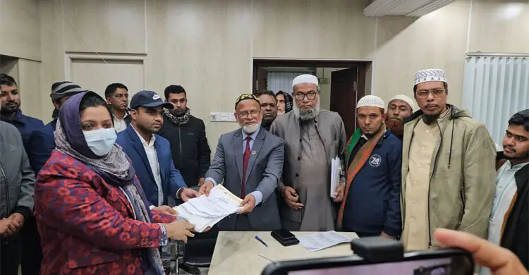 কিশোরগঞ্জের ছয় আসনে ৬১ জনের মনোনয়নপত্র জমা, স্বতন্ত্র ১৩জন